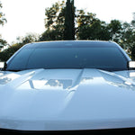 2023 2024 white chevrolet colorado white color ditch light pods for off roading hood mount kit