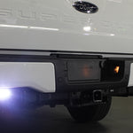 2023 2024 ford superduty with LED reverse kit white