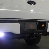 2023 2024 ford superduty with LED reverse kit white