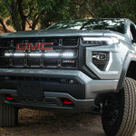 2023 2024 GMC Canyon Single 40in Light Bar by M&R Automotive