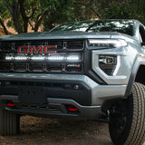 2023 2024 GMC Canyon Single 40in Light Bar by M&R Automotive