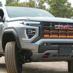 2023 2024 GMC Canyon Dual 40s Light Bars by M&R Automotive