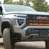 2023 2024 GMC Canyon Dual 40s Light Bars by M&R Automotive