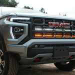 2023 2024 GMC Canyon Dual 40s Light Bars by M&R Automotive