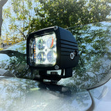 2023 2024 GMC Canyon Hood Mount/Ditch Lights.