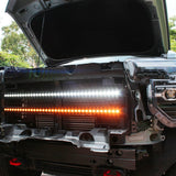 2023 2024 GMC Canyon Dual 40s Light Bars by M&R Automotive