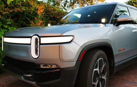 2023+ Rivian Hood Mount/Ditch Lights - M&R Automotive