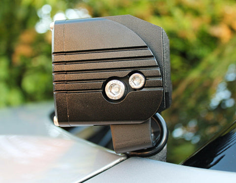 2023+ Rivian Hood Mount/Ditch Lights - M&R Automotive