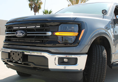 2024+ Ford F150 LightBar alt for front view — 2024+ Ford F150 LightBar