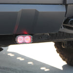 2024 land cruiser reverse kit red