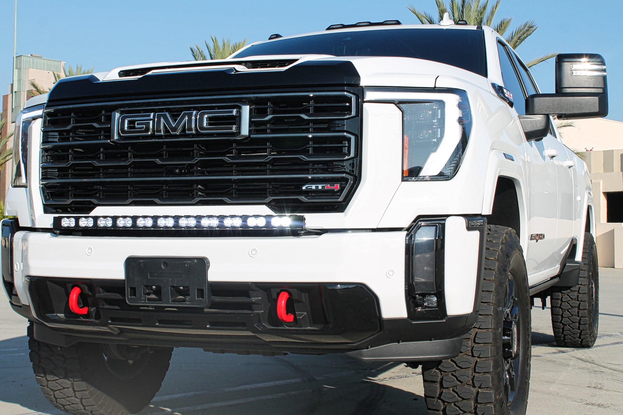 GMC Sierra HD Lights for 2020+ 2500/3500