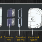 2019+ RAM 1500/TRX reverse light kit overview, bolt-on rear LED pods