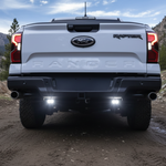 2024+ Ford Ranger Raptor LED reverse light kit, rear pod detail