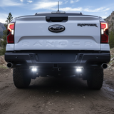 2024+ Ford Ranger Raptor LED reverse light kit, rear pod detail