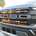 2024+ Ford Raptor lightbar Gen 3 Refresh Single 40in - PRO