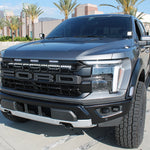 2024+ Ford Raptor grille lightbar Gen 3 Refresh Single 40in Light Bar - Slim