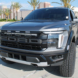 2024+ Ford Raptor grille lightbar Gen 3 Refresh Single 40in Light Bar - Slim