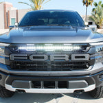2024+ Ford Raptor grille lightbars