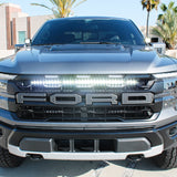 2024+ Ford Raptor grille lightbars