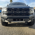 2024+ Ford Raptor Gen 3 Refresh Guard Plate front view on rugged pickup