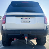 2024 land cruiser reverse kit red