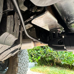 ford ranger raptor reverser light by m&R automotive