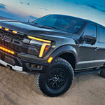 2024 Ford F150 Raptor with a light bar, showcasing the stylish design and powerful features of the Ford F150 Raptor Light Bar.