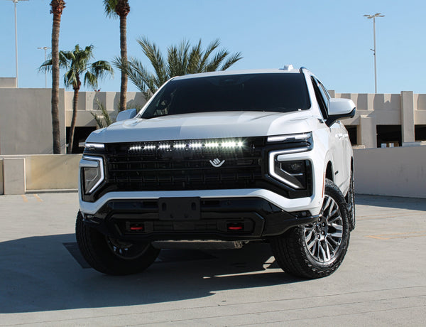 2025+ Chevrolet Tahoe Z71 Light Bar