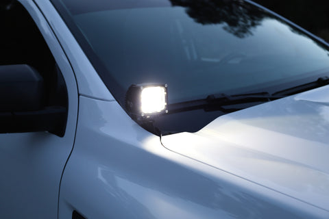 2024+ Ford Ranger Ditch Lights