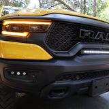 2019-2024 RAM 1500 TRX Fog Light Kit