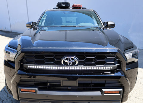 2025+ Toyota 4Runner Hood Mount/Ditch Lights