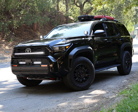 2025+ Toyota 4Runner 11in Light Bars - SLIM