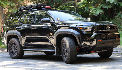 2025+ Toyota 4Runner 11in Light Bars - SLIM