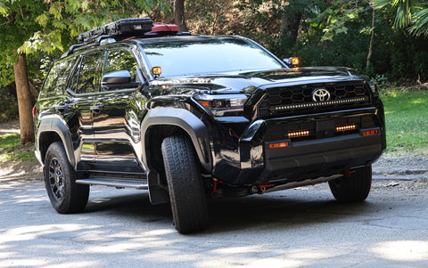 2025+ Toyota 4Runner 11in Light Bars - SLIM