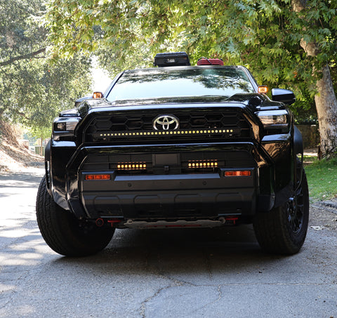 2025+ Toyota 4Runner 11in Light Bars - SLIM