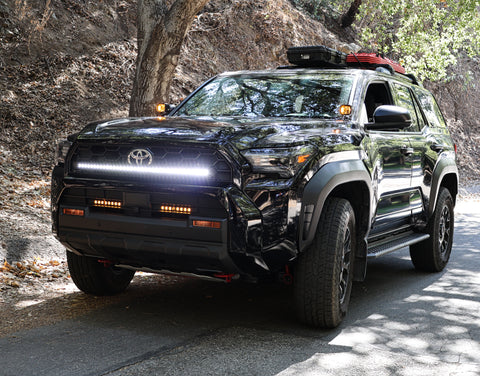 2025+ Toyota 4Runner Hood Mount/Ditch Lights
