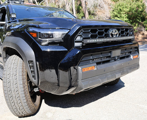2025+ Toyota 4Runner 11in Light Bars - SLIM