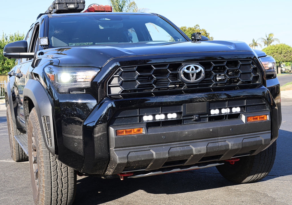 2025+ Toyota 4Runner 11in Light Bars - PRO