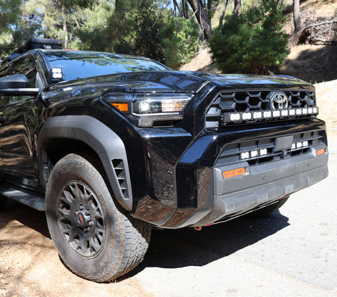 2025+ Toyota 4Runner Hood Mount/Ditch Lights - PRO