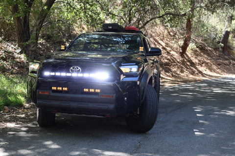 2025+ Toyota 4Runner 11in Light Bars - PRO