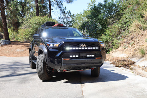 2025+ Toyota 4Runner Hood Mount/Ditch Lights - PRO