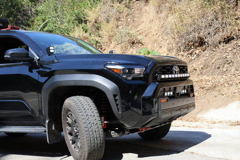 2025+ Toyota 4Runner Hood Mount/Ditch Lights - PRO