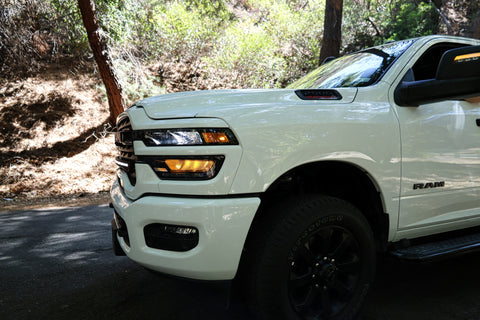2025+ RAM 2500/3500 HD 40in Light Bar -SLIM