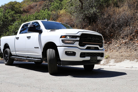 2025+ RAM 2500/3500 HD 40in Light Bar -SLIM