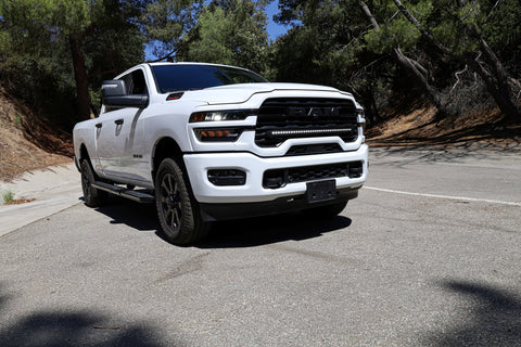 2025+ RAM 2500/3500 HD 40in Light Bar -SLIM