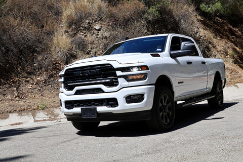 2025+ RAM 2500/3500 HD 40in Light Bar -SLIM