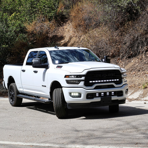 2025+ RAM 2500/3500 Fog Light Kit