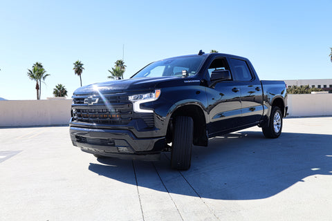 2022+ Chevrolet Silverado 1500 Hood Mount/Ditch Lights PRO