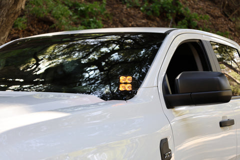 2024+ Ford Ranger Ditch Lights PRO