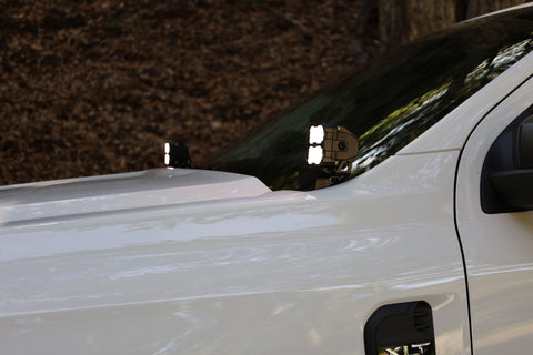 2024+ Ford Ranger Ditch Lights PRO